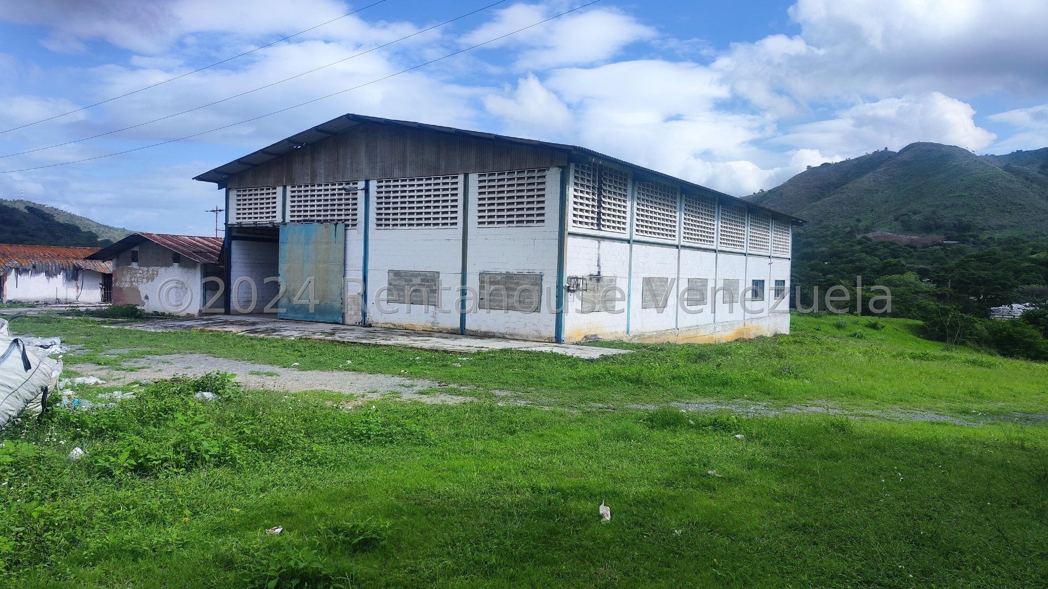 Galpón en venta en Las Guacharacas - Foto 1