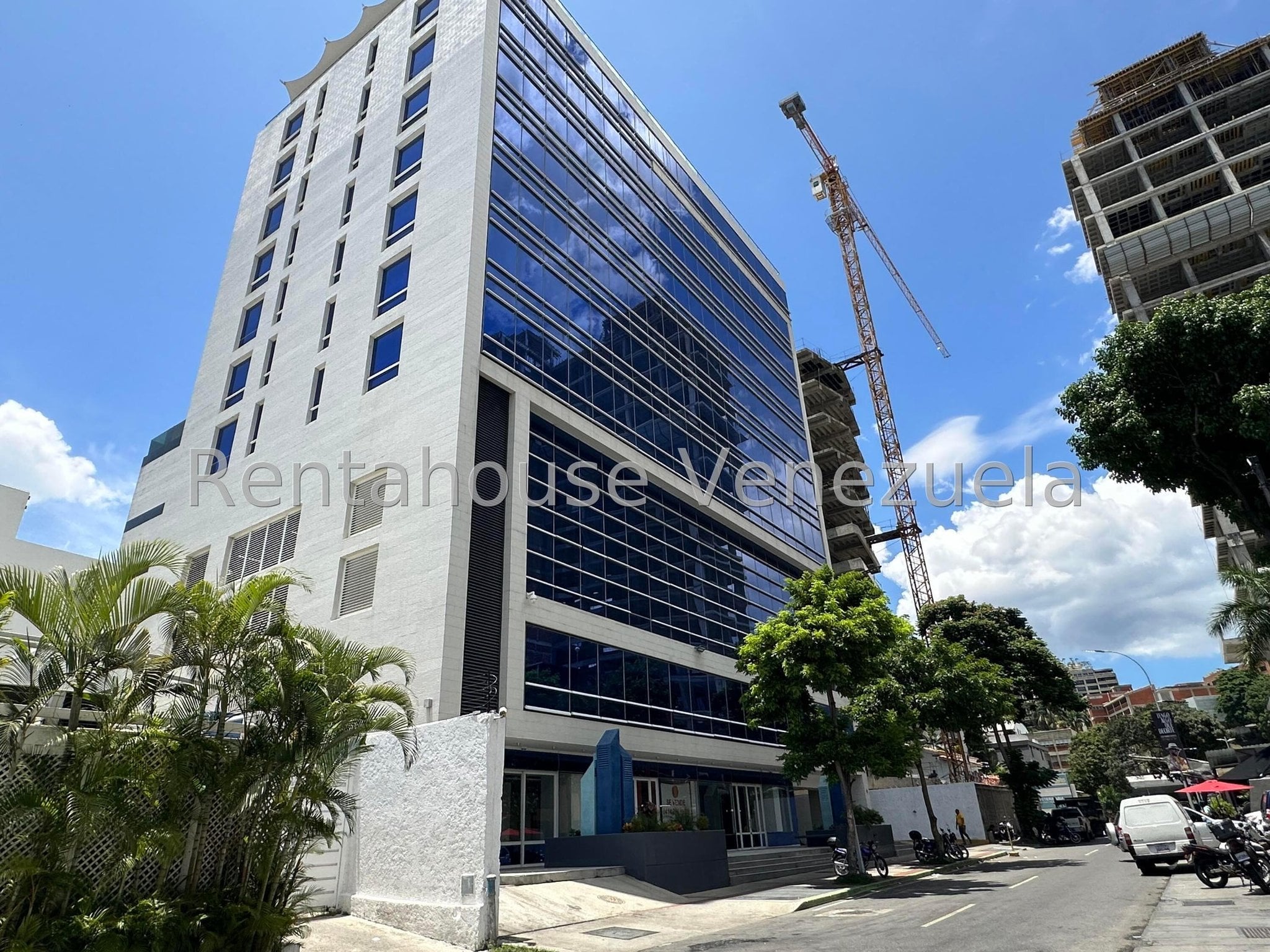 Oficina en venta en Las Mercedes - Foto 1