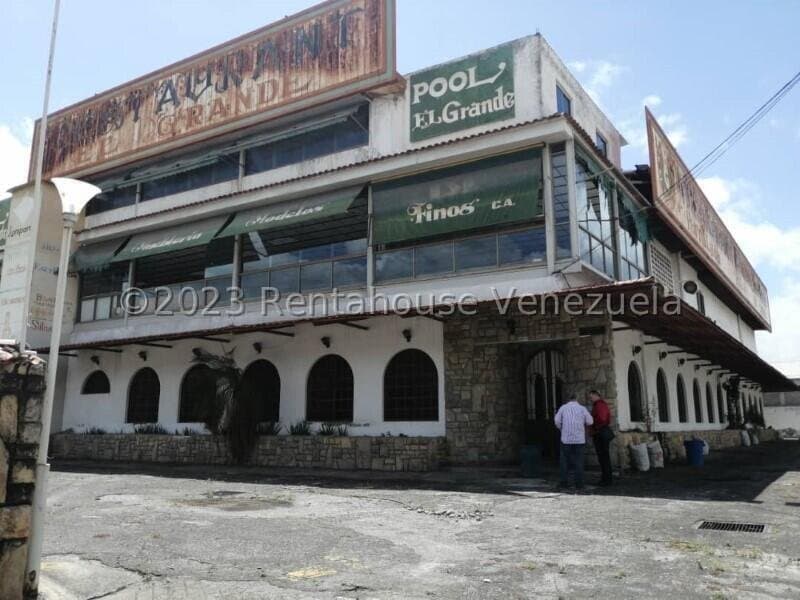 Local comercial en alquiler en Guatire