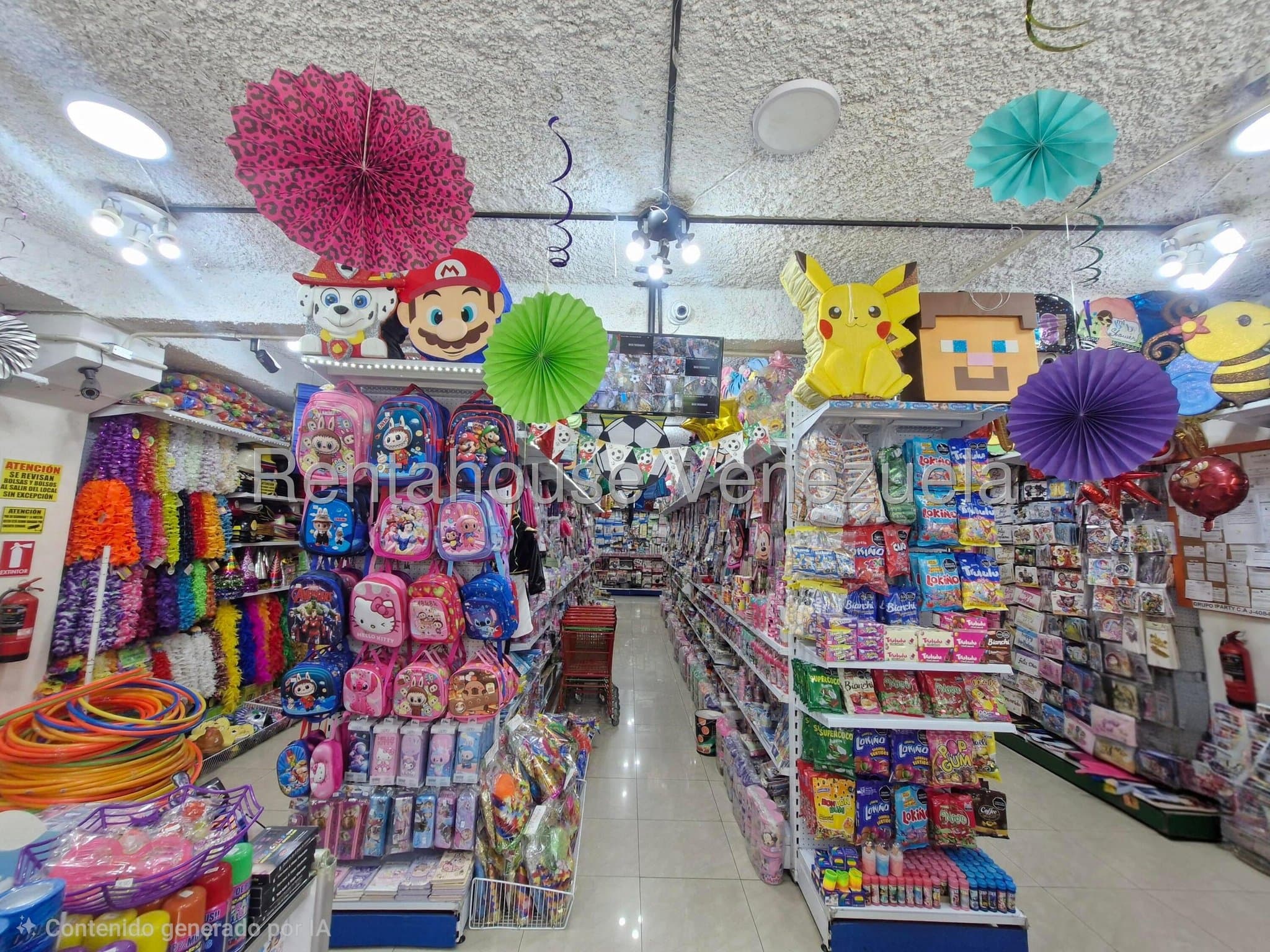 Negocio en venta en Municipio Carrizal