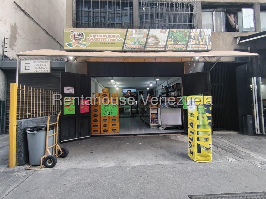 Negocio en venta en Chacao