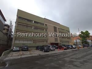 RAH ofrece en Venta Edificio Industrial ubicado en Boleíta Norte JM-RC 27:5807 RIF: J-50551346-0 - Foto 1