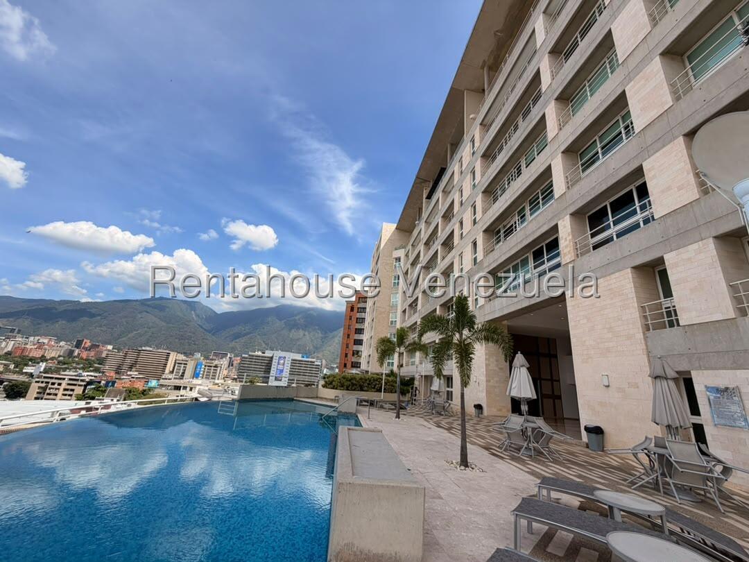 Se Ofrece En Alquiler Hermoso Apartamento Ubicado En Lomas De Las Mercedes Jm-rc 27:5985 Rif: J-50551346-0 - Foto 1